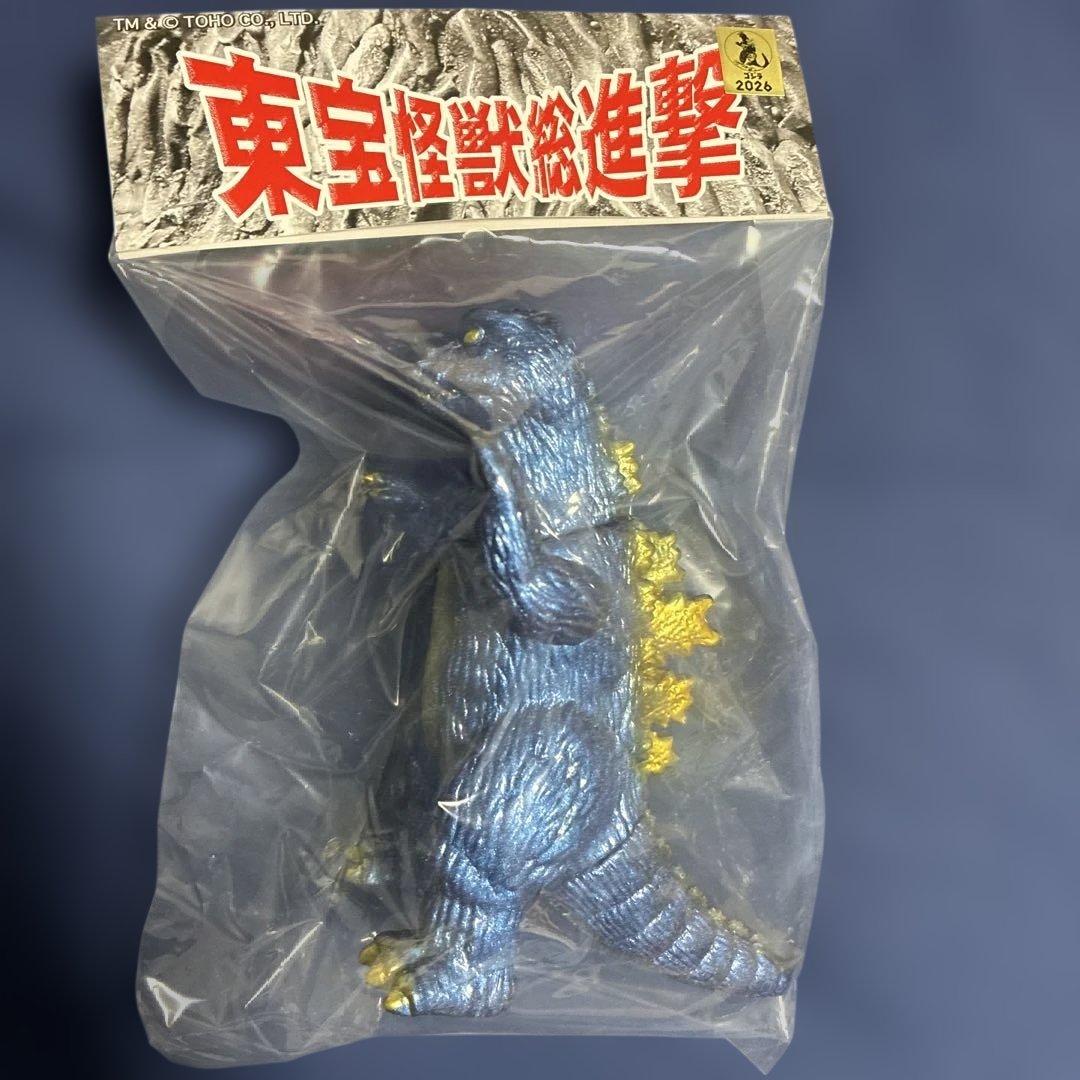 サンガッツ本舗 総進撃ゴジラ ワンフェス2026