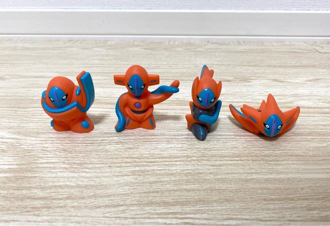 図鑑順 ポケットモンスター 指人形 ソフビ まとめ売り コンプリート