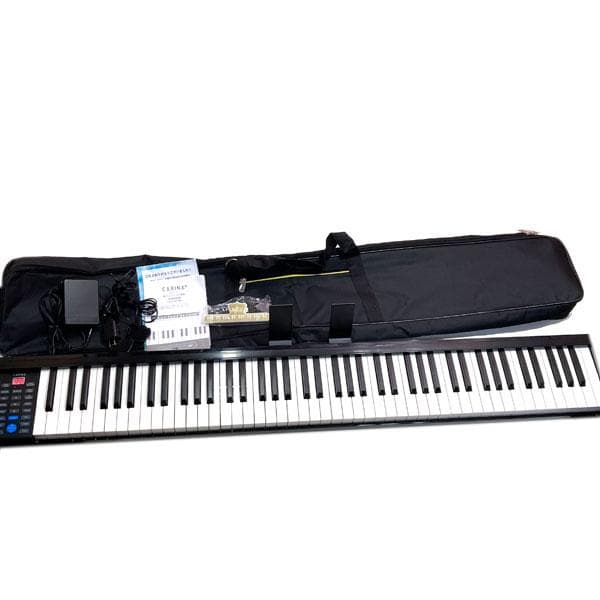 CARINA カリーナ 電子ピアノ 88鍵盤 (carina-AF0088) - メルカリ