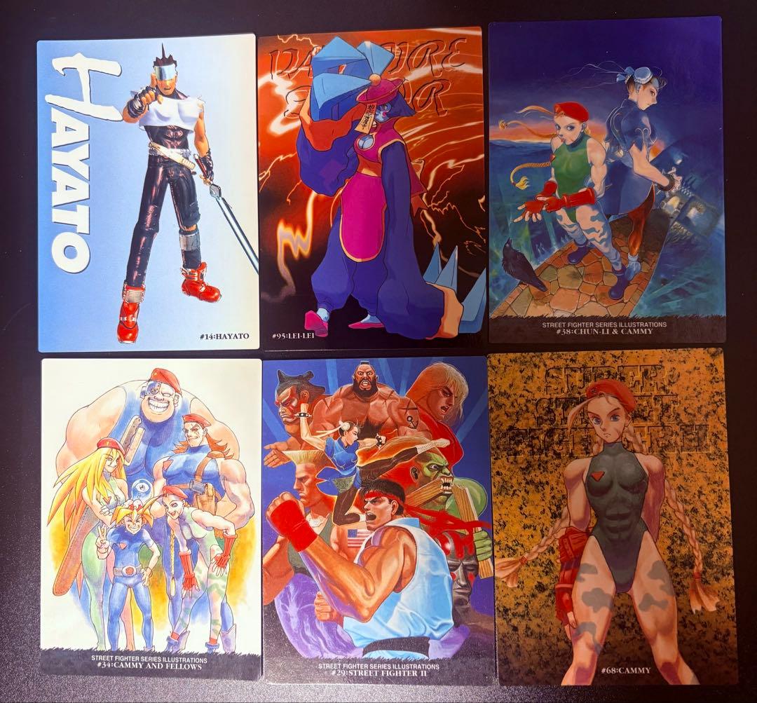 ALL CAPCOM WORLD カードダスマスターズ - メルカリ