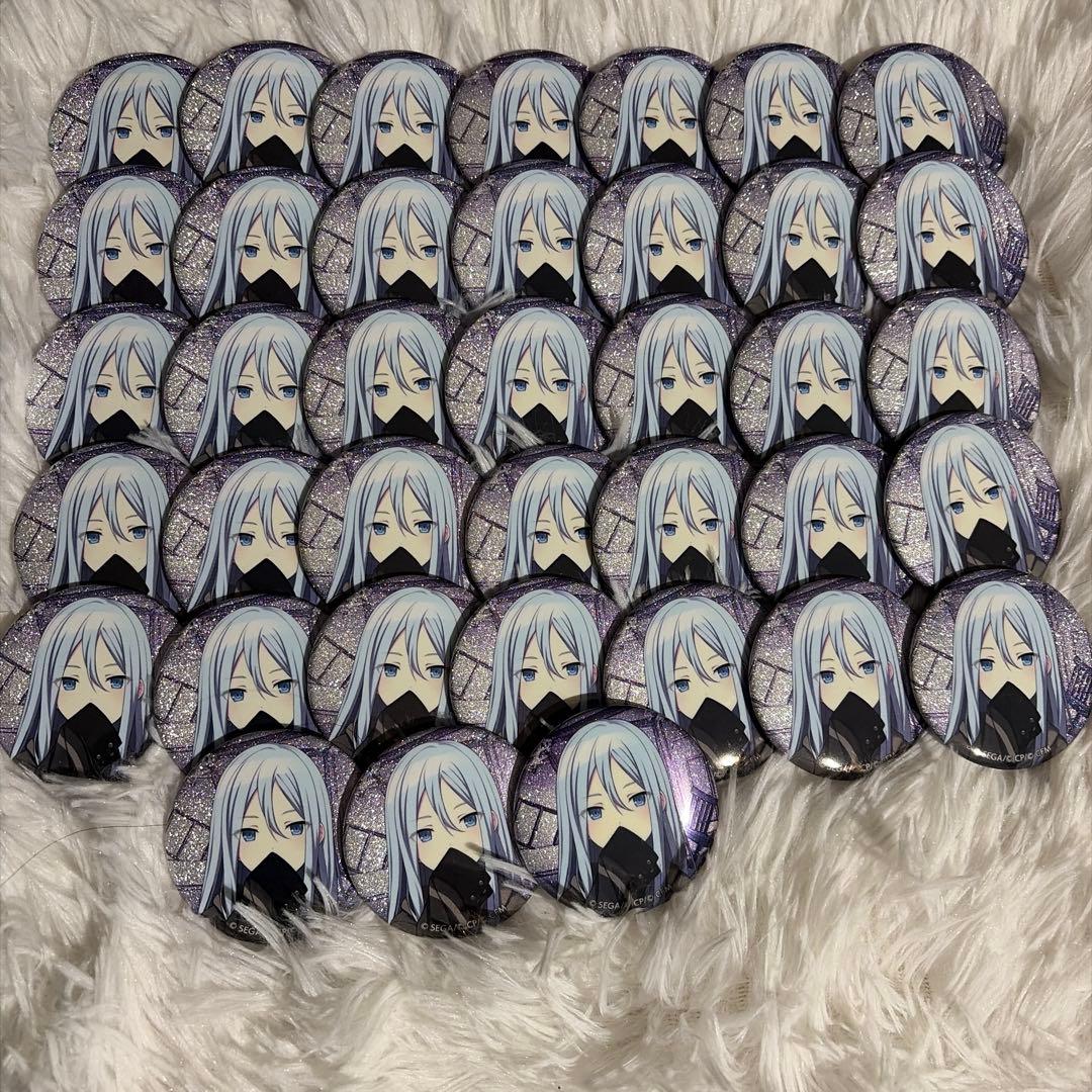 プロセカ 宵崎奏 缶バッジ まとめ売り 38点 - メルカリ