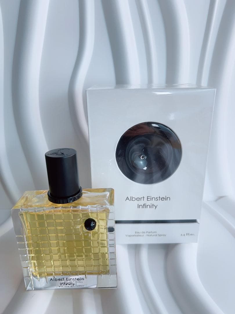 香水(男性用) ATRALIA  EINSTEIN INFINITY 100ml