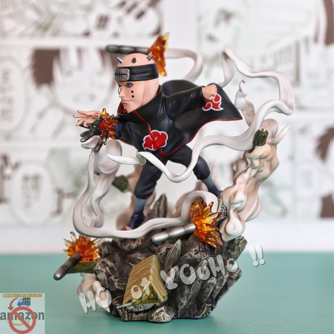 ナルト 疾風伝 フィギュア ペイン六道 - 修羅道 - メルカリ