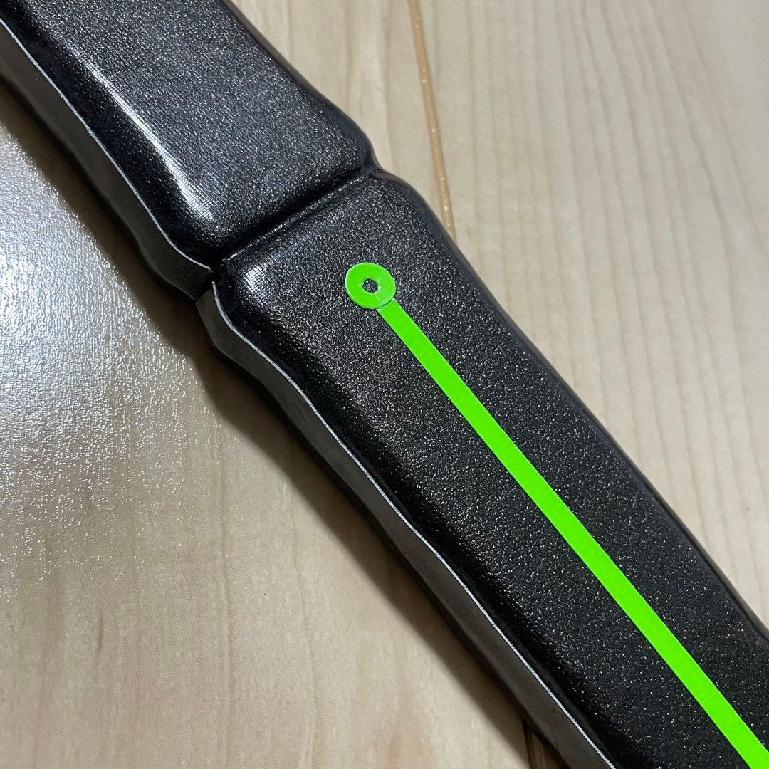 コスプレ】手作り ワートリ ブラックトリガー 風刃 収納型 - メルカリ