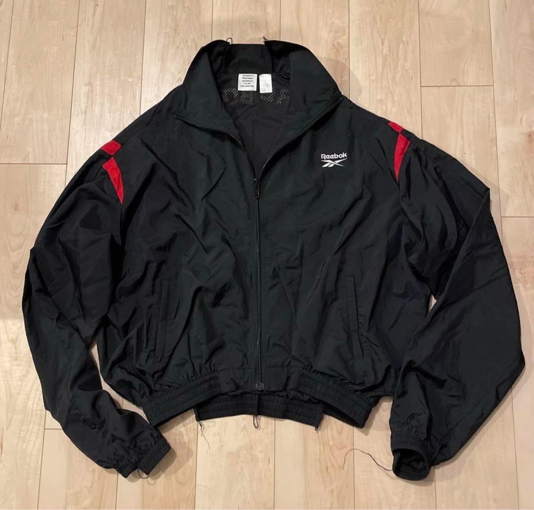 ジャケット・アウター VETEMENTS REEBOK TRACK JACKET archive