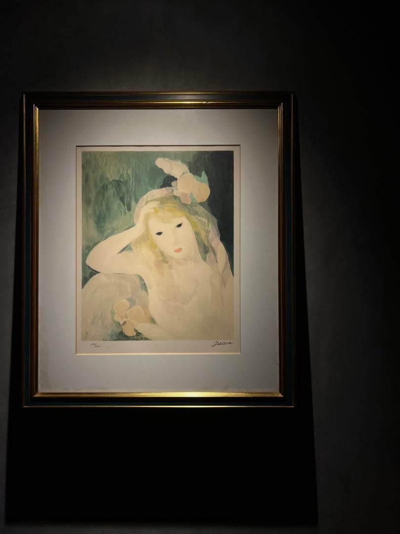 Marie Laurencin【Valentine】350限定サインあり Marie Laurencinの作品をSINGULARTで販売中