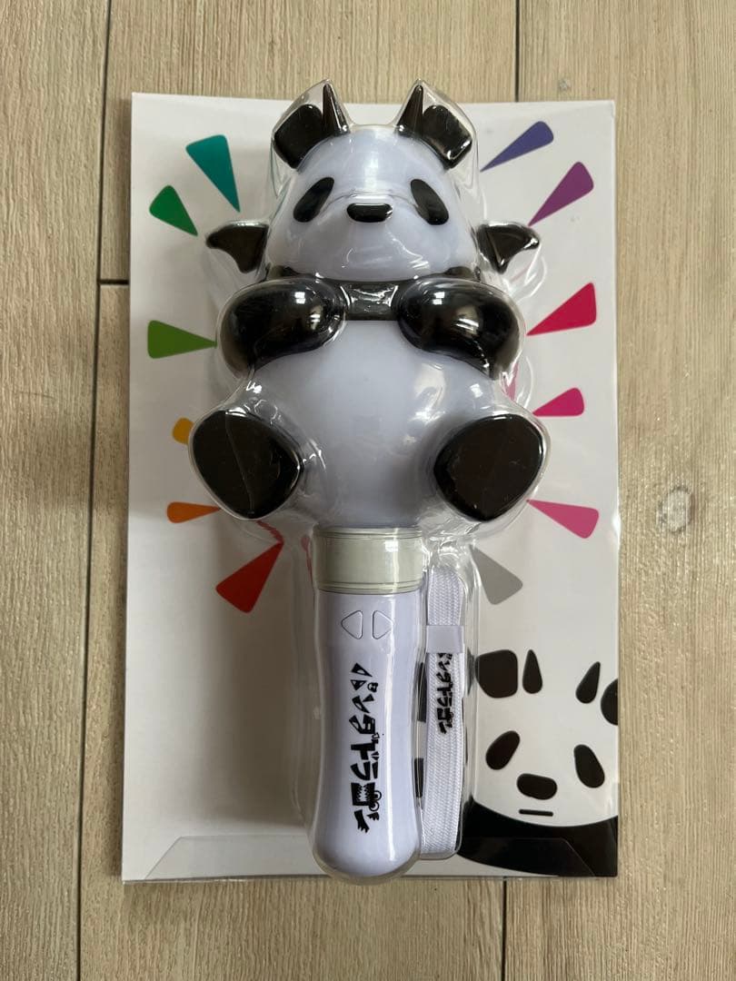 パンダドラゴン ペンライト - メルカリ