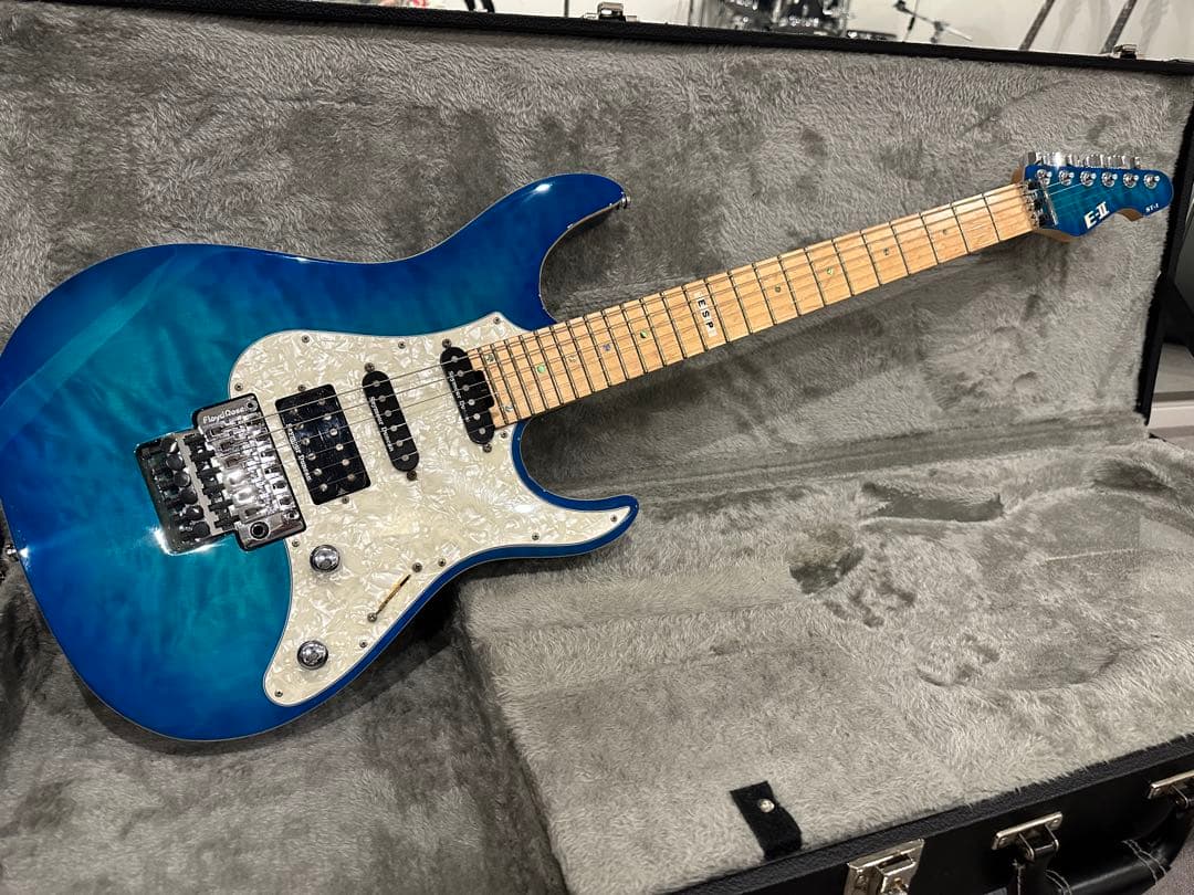ESP E-Ⅱ ST-1 Floyd Rose ストラトキャスター