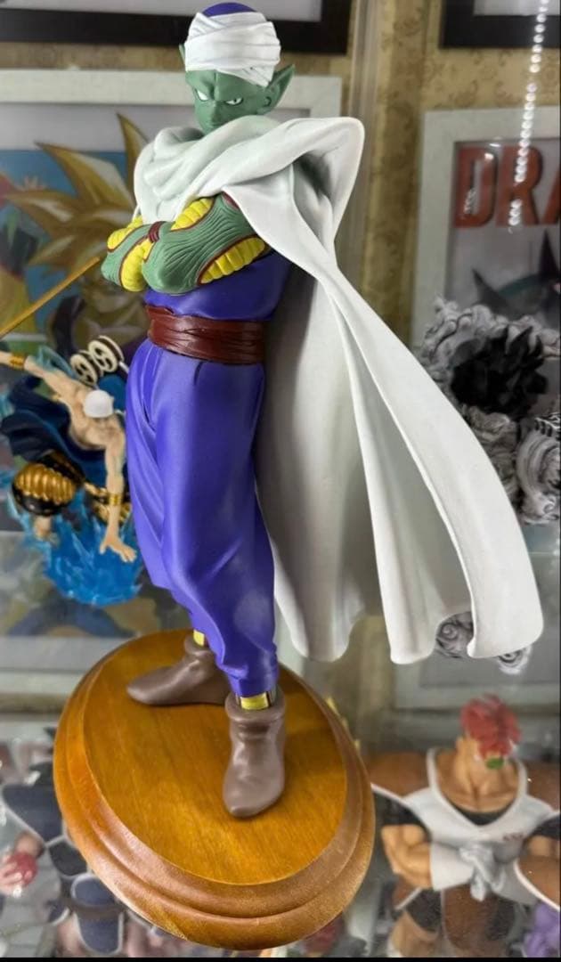 海洋堂 ドラゴンボール マジュニア 1/8ガレージキット 完成品