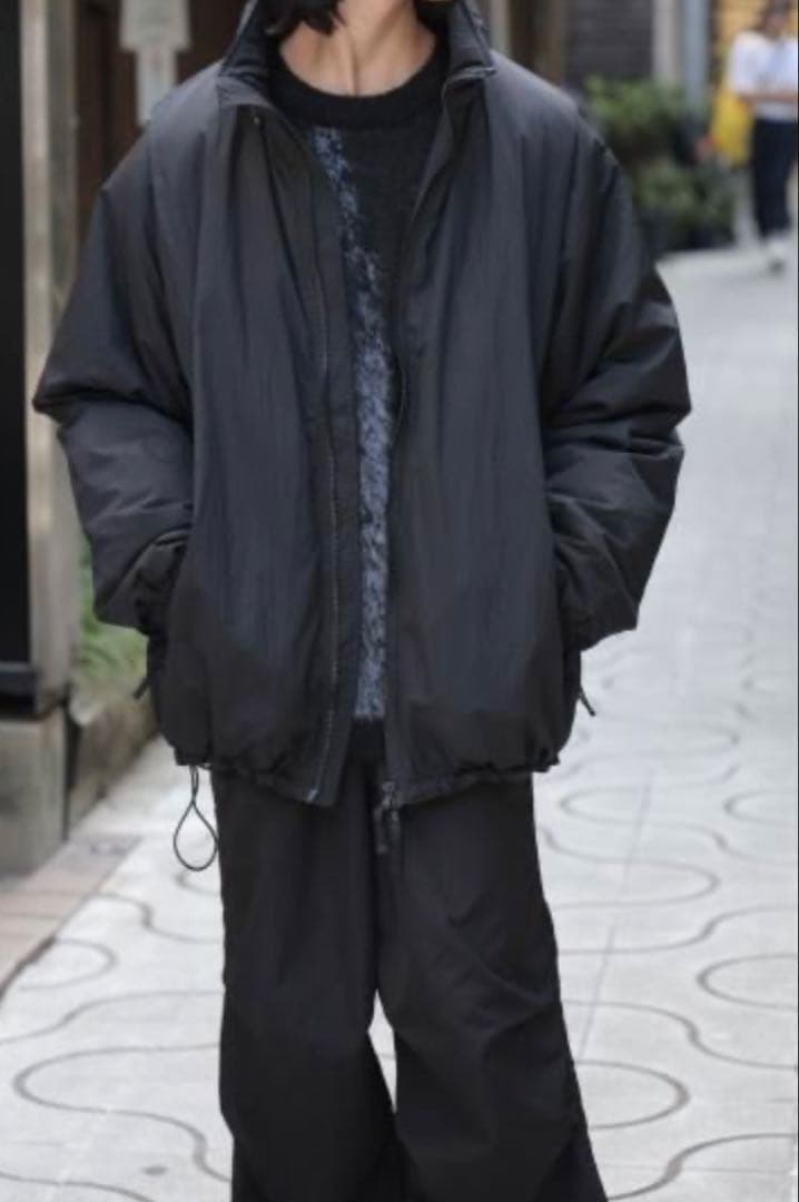 ジャケット・アウター YOKE DETACHABLE MILYTARY BLOUSON 24AW