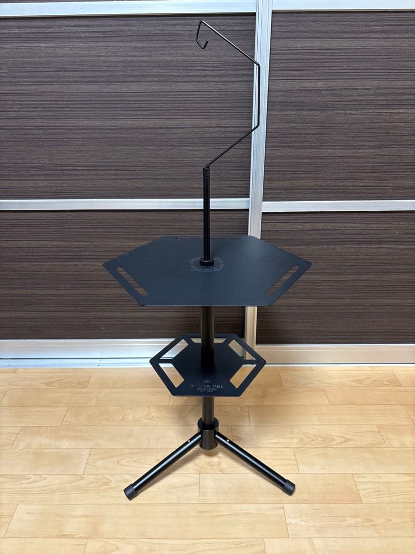 5050WORKSHOP コーヒーサイドテーブル　ランタンフックセット COFFEE SIDE TABLE – 5050WORKSHOP