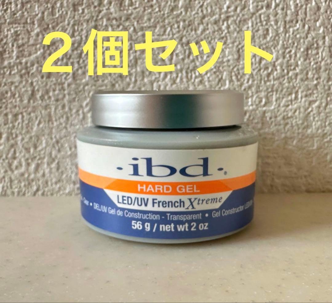 IBD UV/LED フレンチ エクストリーム クリア 56g Xtreme