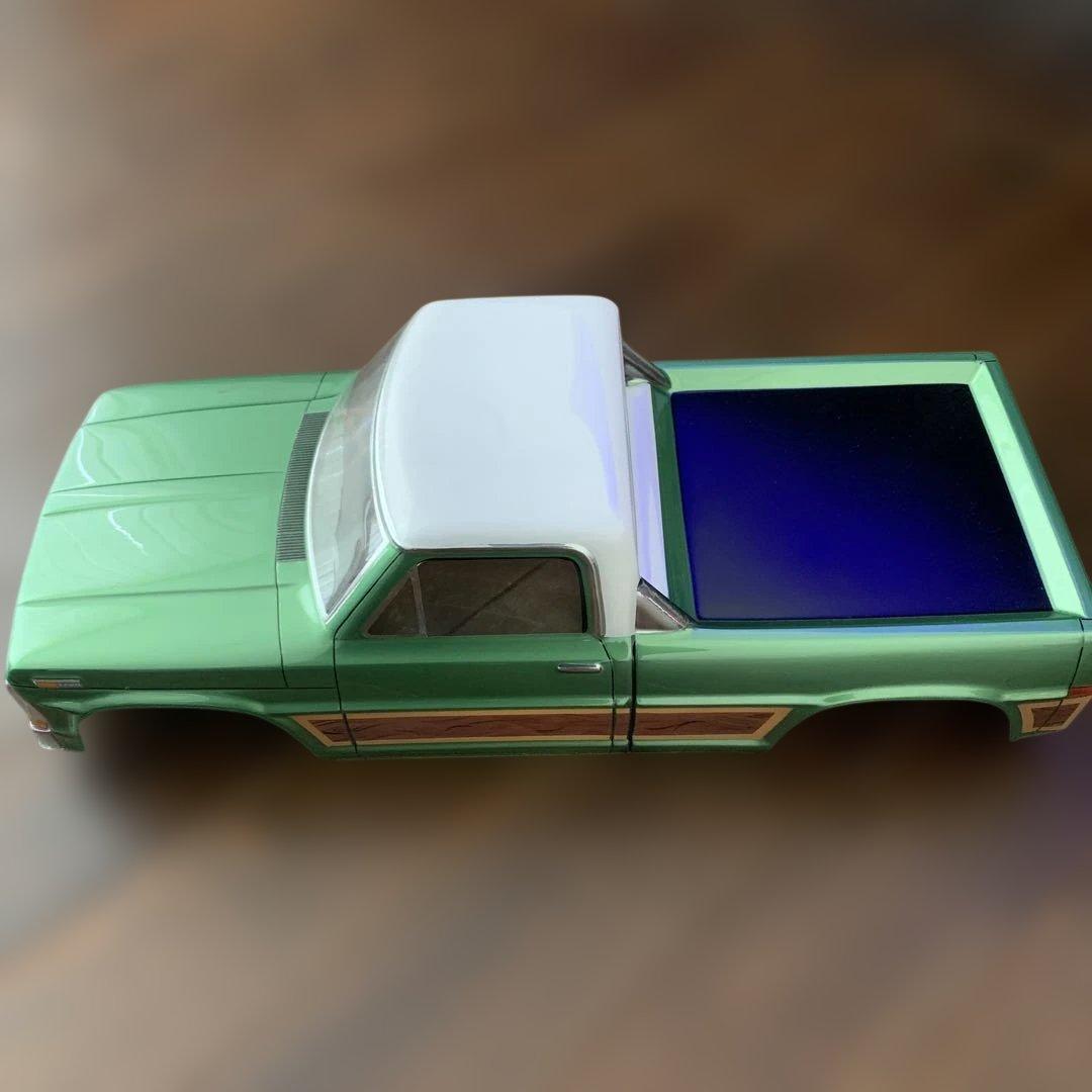 Ford トラック 緑色 ピックアップ 1/18 フォード ピックアップトラック 薄緑 Ford F-1 Pick Up｜Yahoo