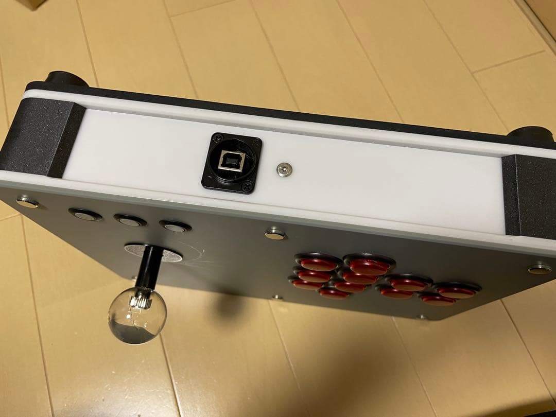 アーケードコントローラー レバー otto diy v5 - メルカリ