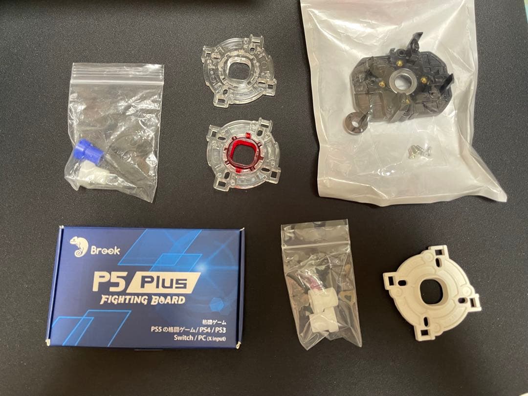 アーケードコントローラー レバー otto diy v5 - メルカリ