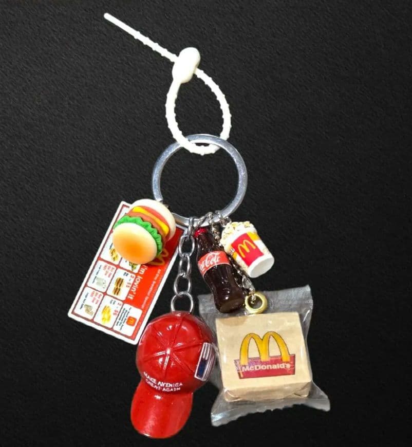 じゃらじゃらキーホルダー M - メルカリ