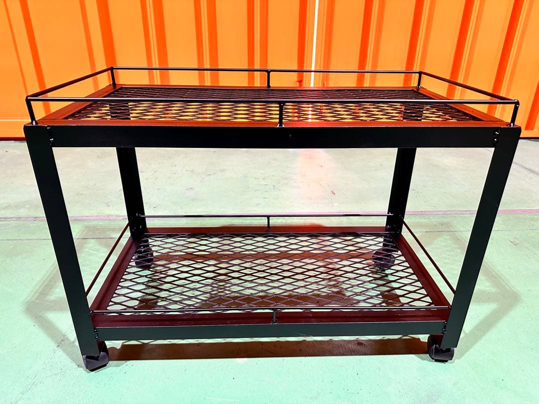 アイアンシェルフ　植物棚　アガベ　多肉植物　ボタニカルシェルフ　アイアン家具