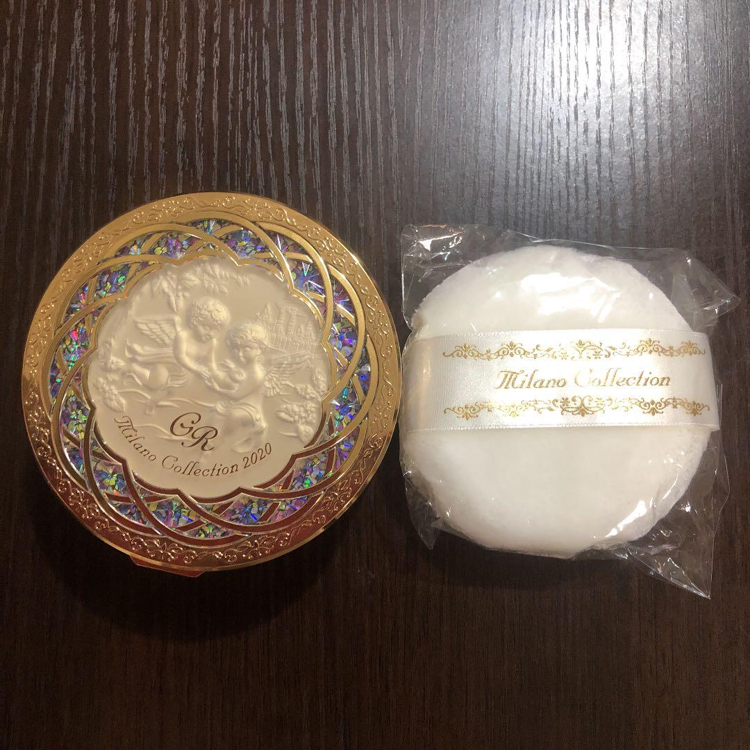 カネボウ フェースアップパウダー