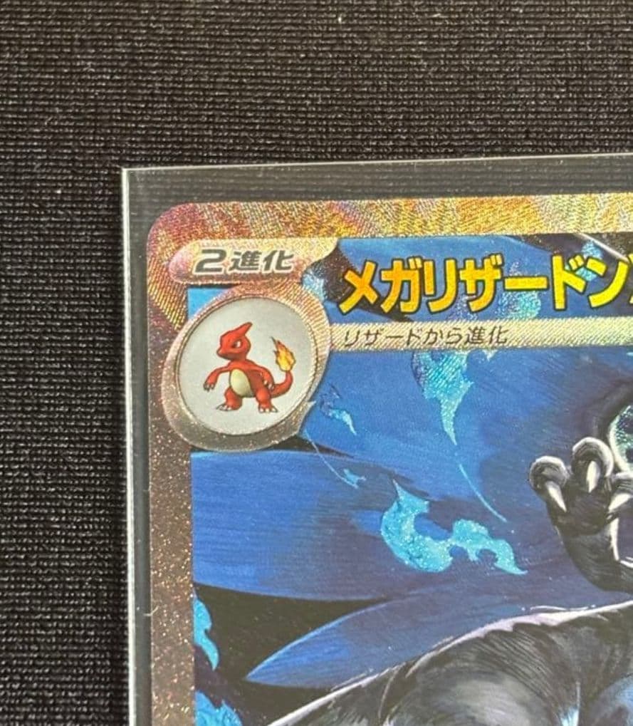 ☆アオイ様☆*メガリザードンXex SAR仕様 110/080の通販はau PAY