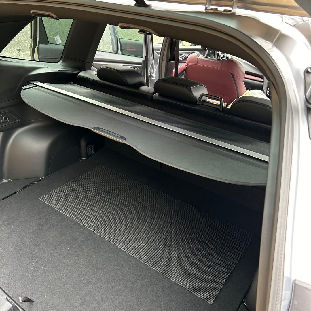 スバル☆純正SKフォレスター／トノカバー - メルカリ