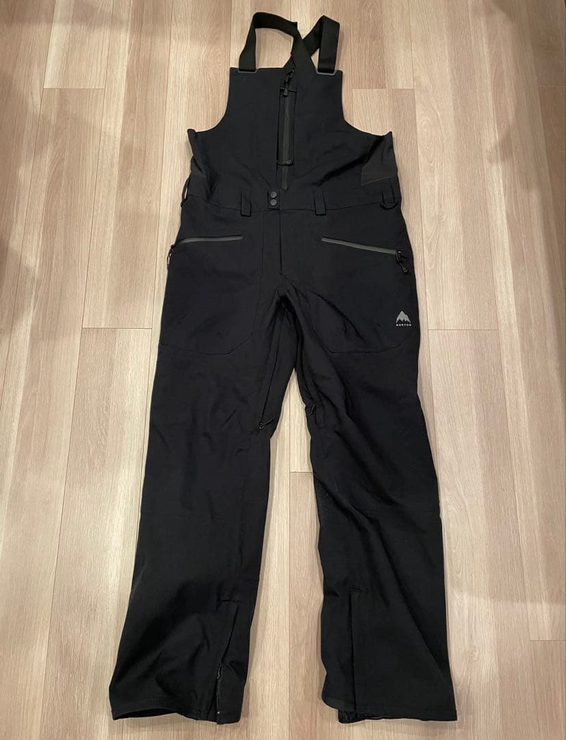 BURTON RESERVE BIB スノーボードパンツ