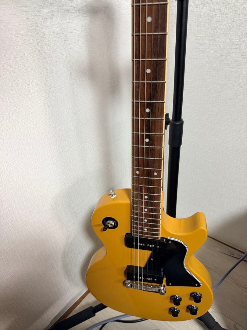 ギター Epiphone Les Paul Special TV Yellow