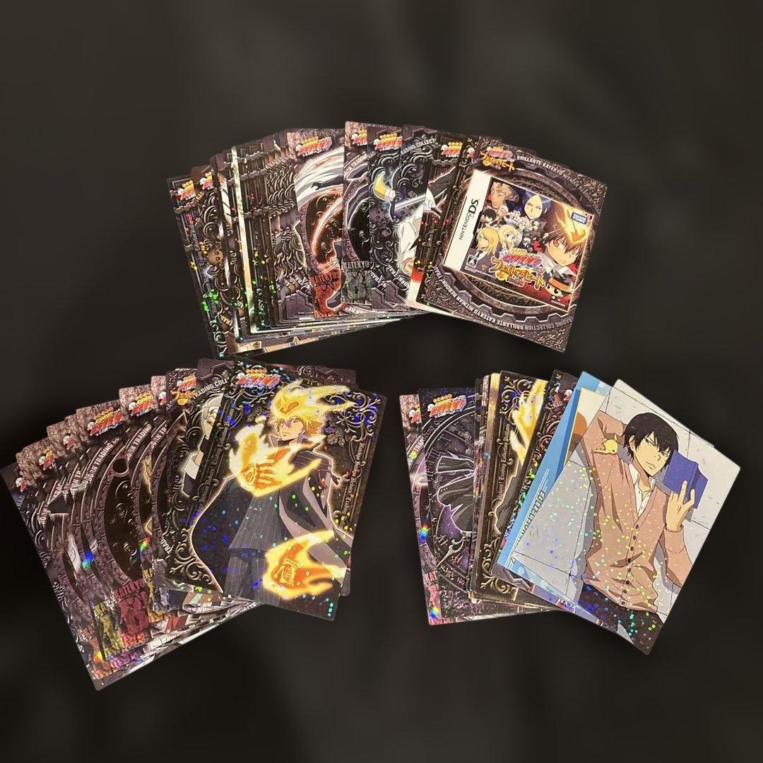 REBORN リボーン カード まとめ売り 59枚セット