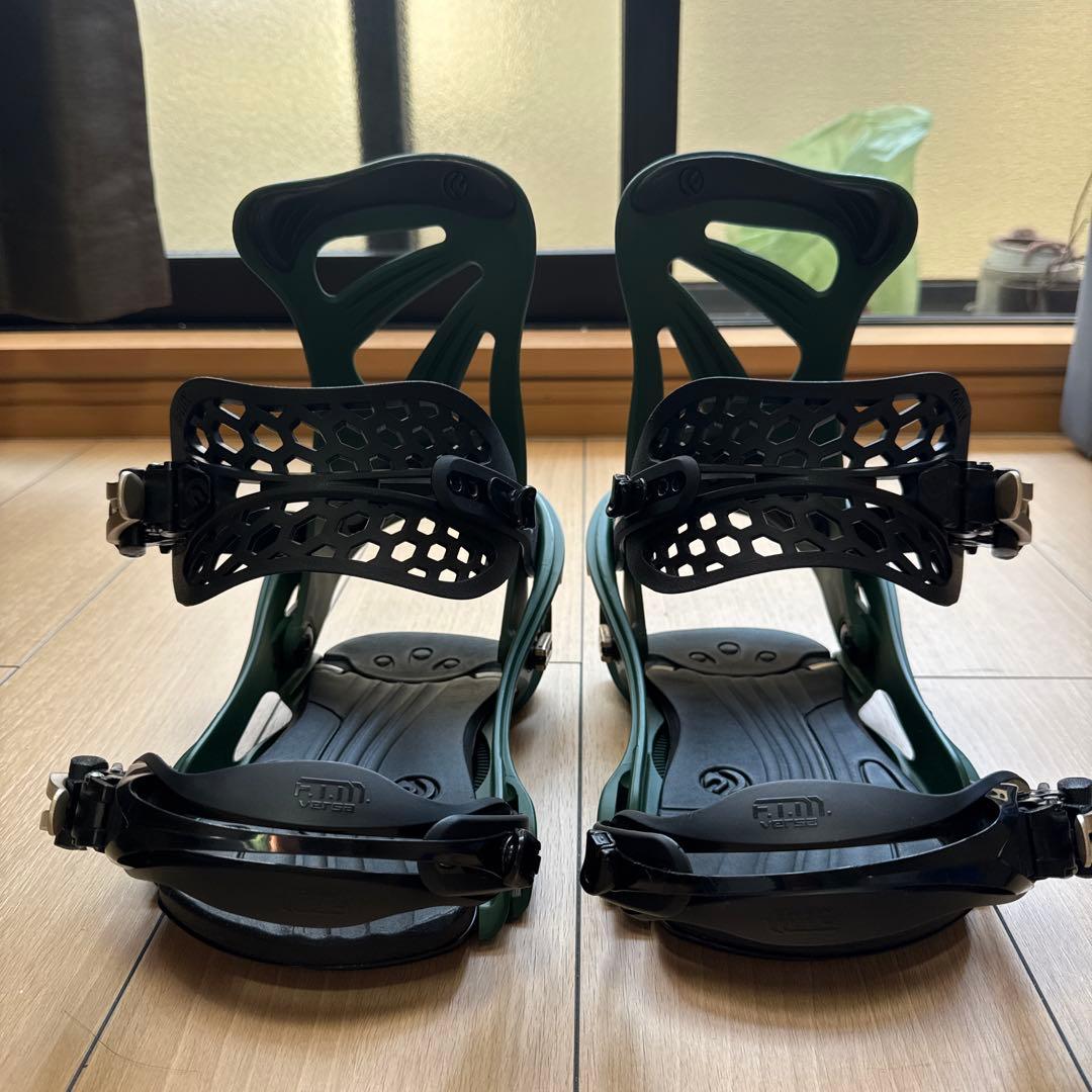 【新品未使用】FLUX DSL Mサイズ　20-21モデル