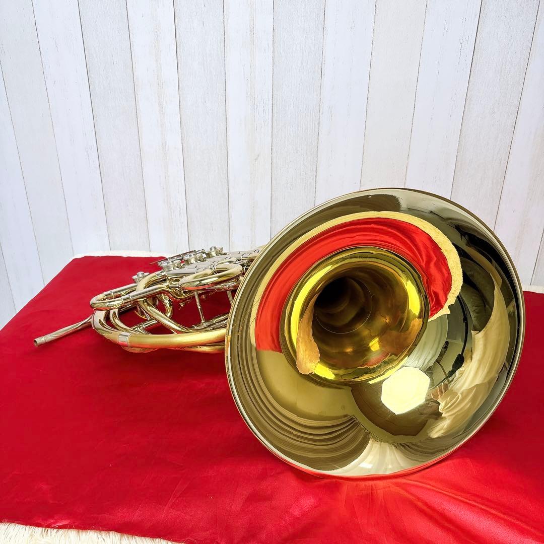 Wenzel Meinl 205 フルダブルホルン マウスピース付き - メルカリ