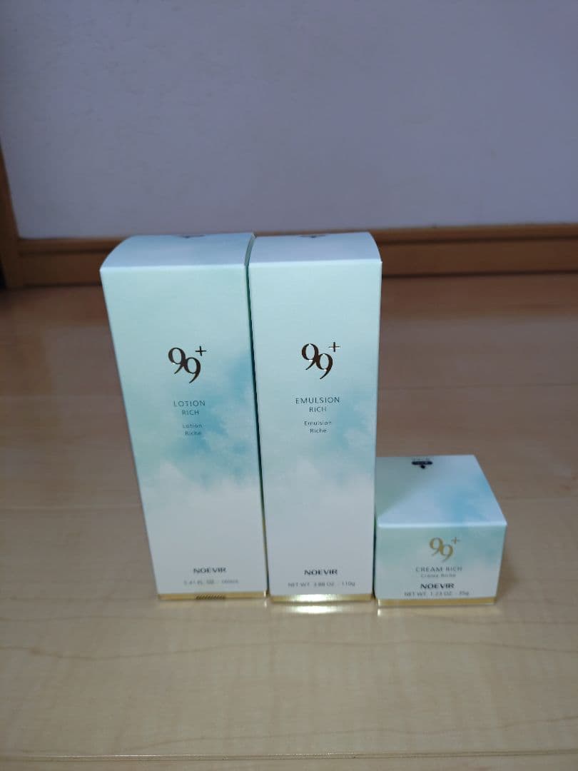 ノエビア99プラス3点セット　おまけ付き