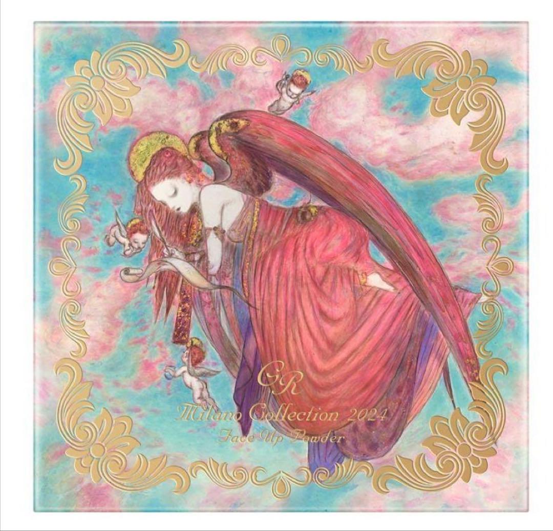 ミラノクレクションGR フェースアップパウダー 2024年フェイスパウダー