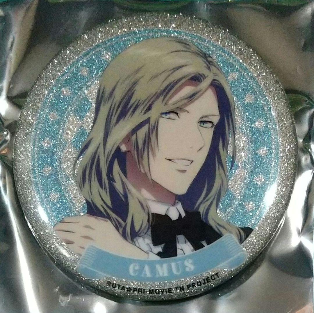 うたプリ タブナイ マルイ 缶バッジ レア カミュ - メルカリ