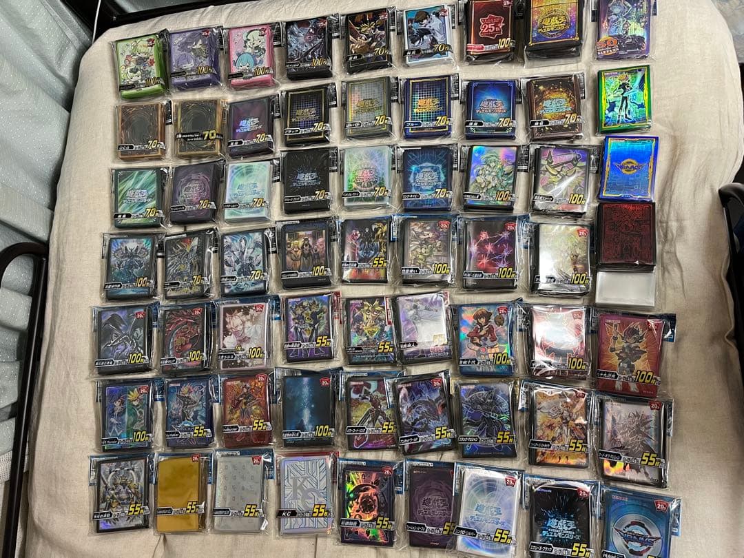 遊戯王 引退品 公式カードプロテクター大量 説明欄要確認 遊戯王 引退品 公式カードプロテクター大量 説明欄要確認 遊戯王 引退