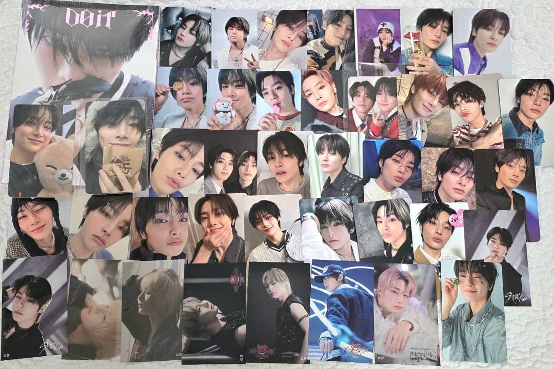 新品未開封　Stray kids Do It FANS アイエン