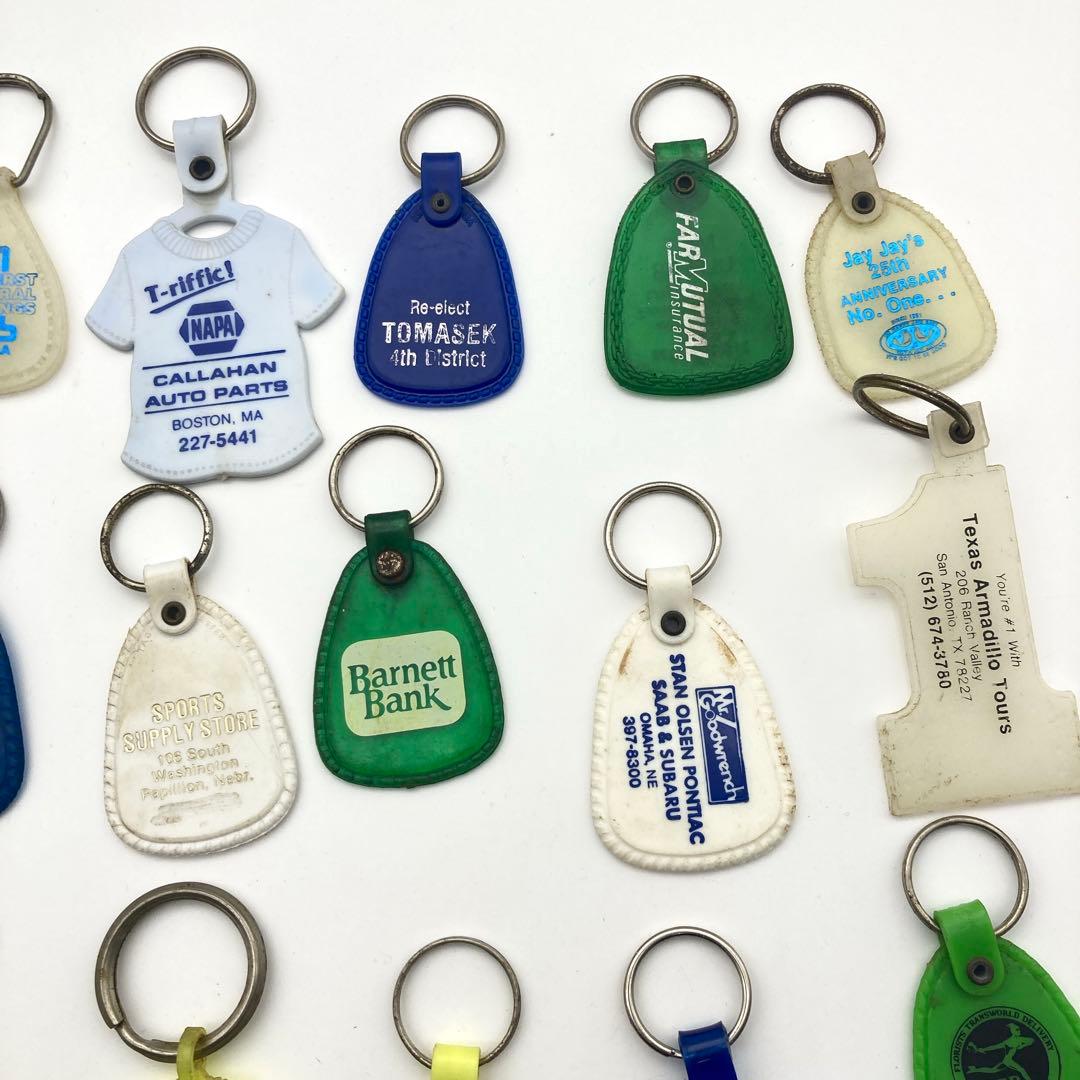 Ia様専用】77個 アメリカ アドバタイジング 広告 キーホルダー LMM77