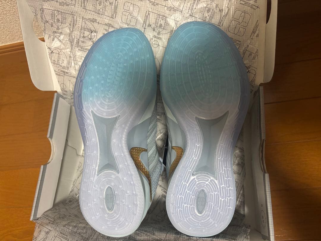 Nike Sabrina 3 25.5センチ サブリナ3 - メルカリ