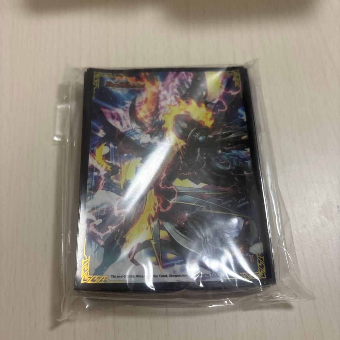 T*様 飛勝龍 5000VT 超CS スリーブ デュエマ - メルカリ