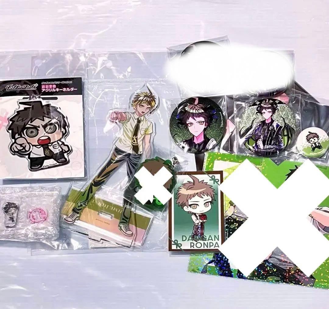 12点セット　日向創　スーパーダンガンロンパ 2 天使と悪魔　ぶくぶ　15周年