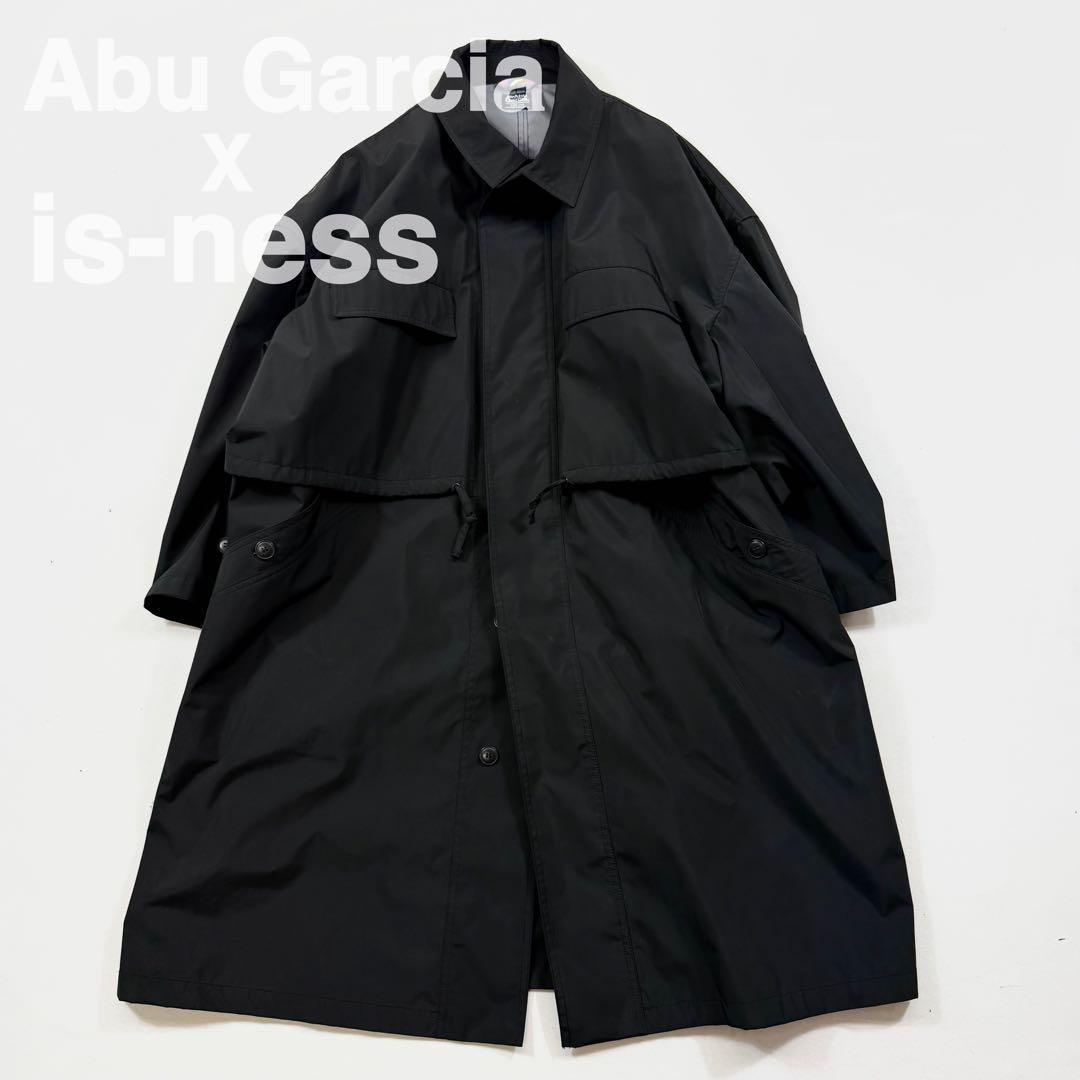 Abu Garcia x is-nessアブガルシア イズネス ホライゾンコート