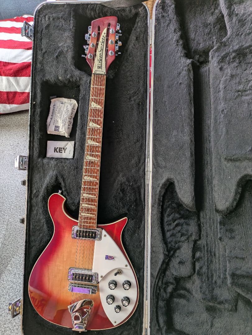 Rickenbacker 320 12弦