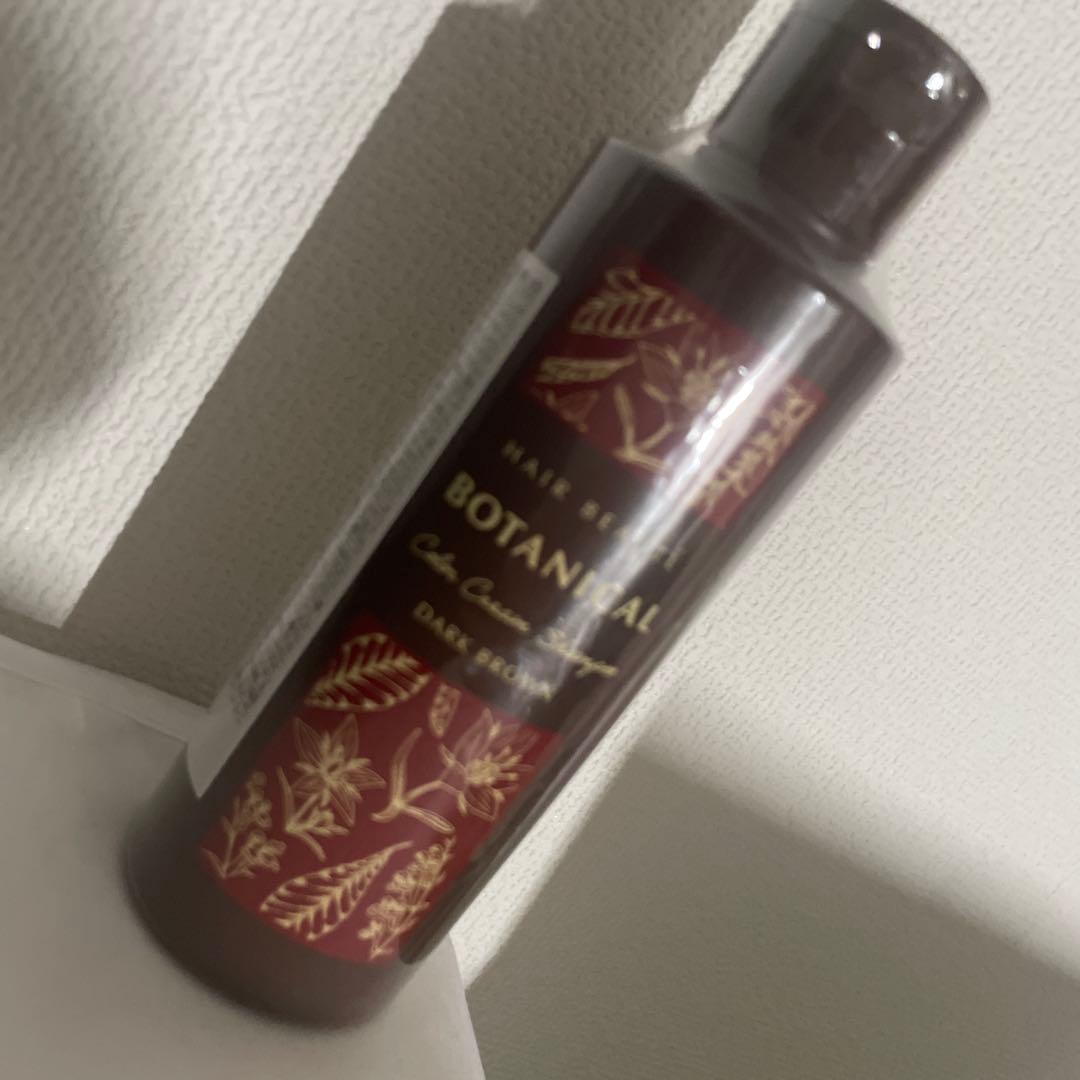 新品未開封】FUTURE LABOボタニカル カラークリームシャンプー - メルカリ