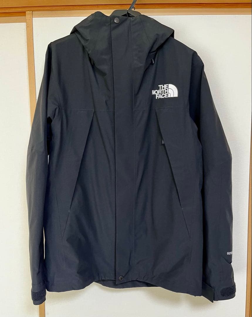 ノースフェイス マウンテンジャケット NP61800 ブラック　Ｌ　最終価格