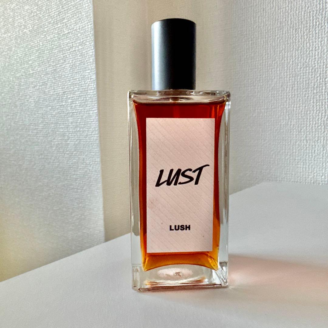 LUSH ラスト LUST 香水 100ml 即発送