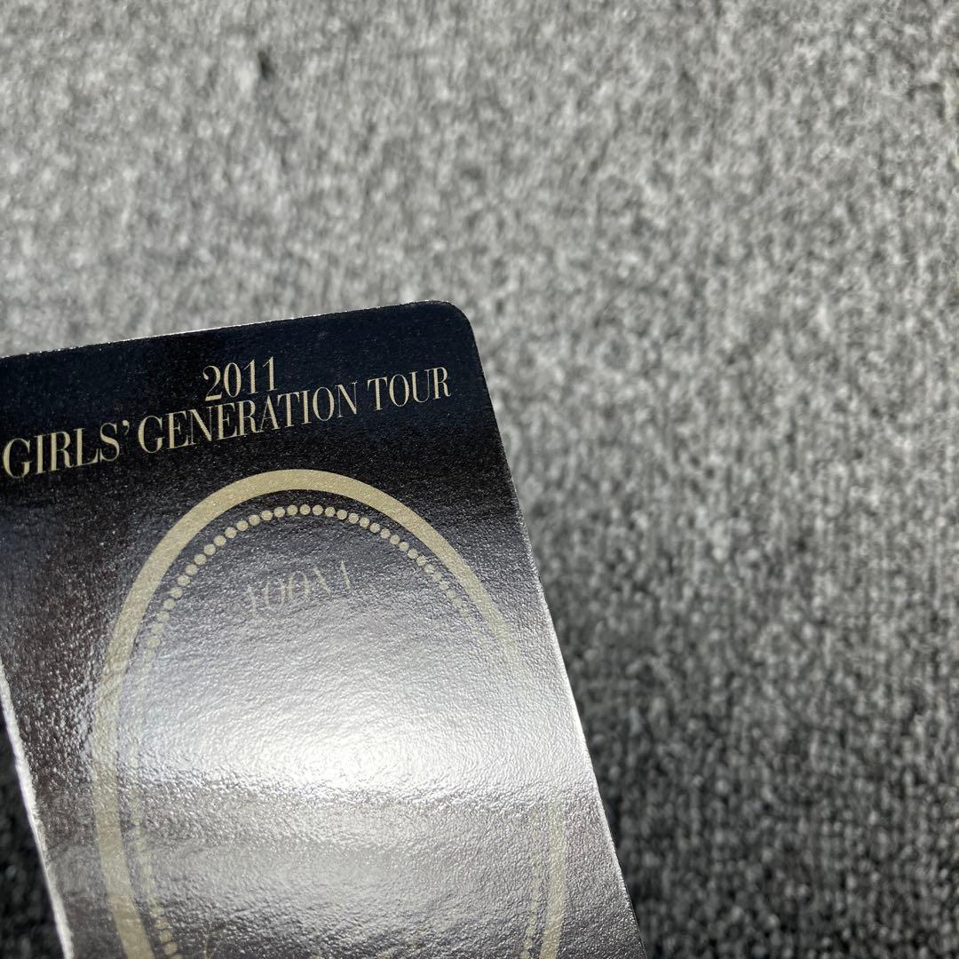 少女時代 ユナ SONE限定 トレカ 韓国盤 公式 レア Yoona - メルカリ