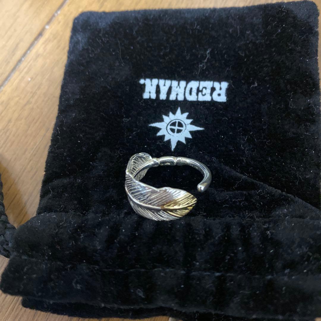 REDMAN 先金フェザーリング　レッドマン　12号