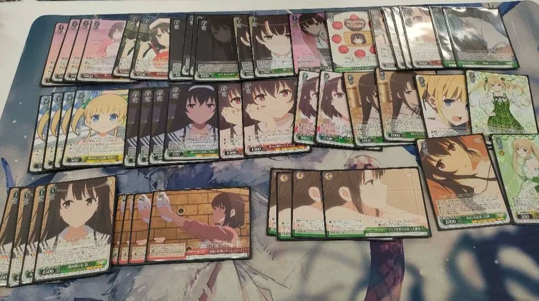 ヴァイスシュヴァルツ 冴えカノ 宝扉