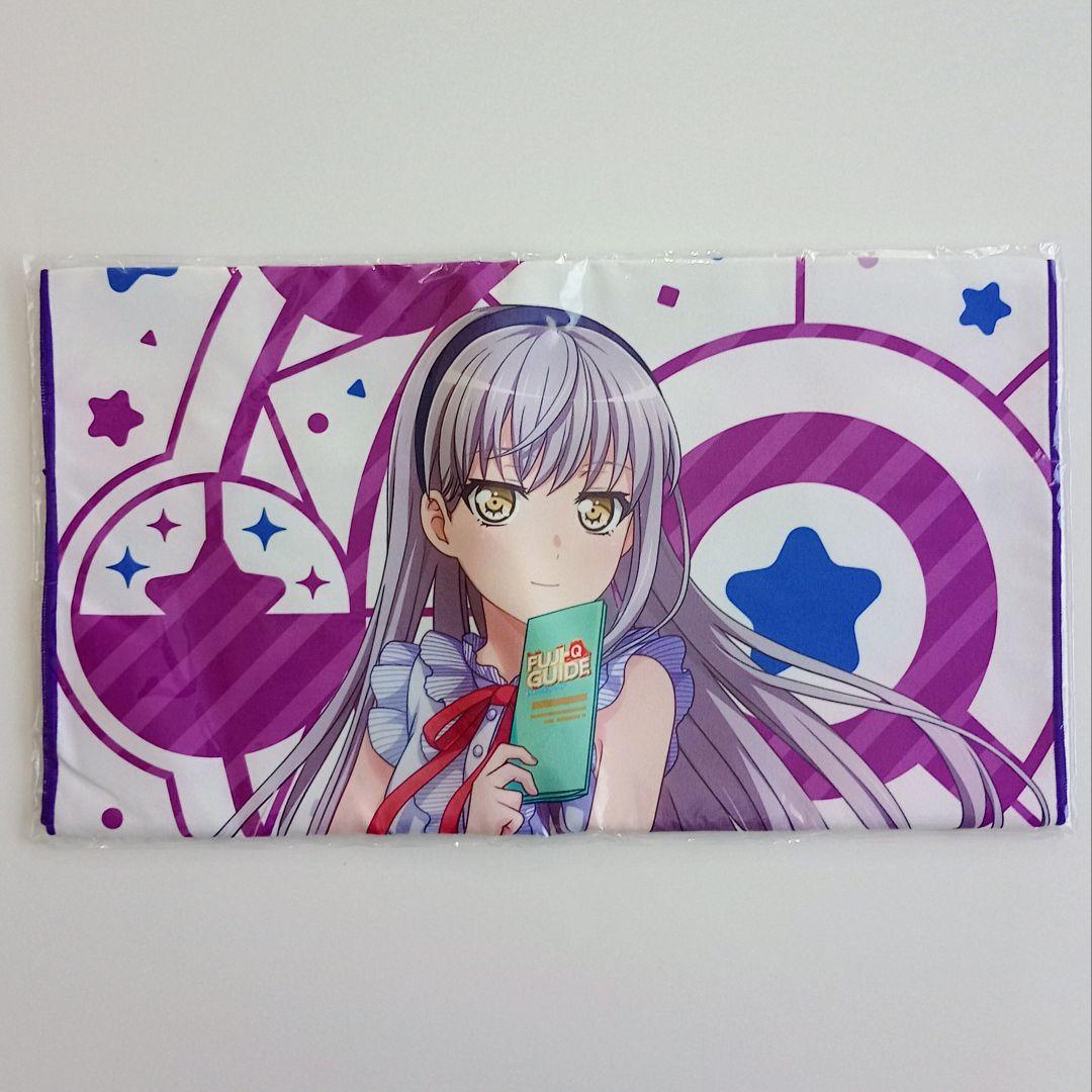 富士急限定】Roselia 湊友希那マイクロファイバービッグタオル - メルカリ