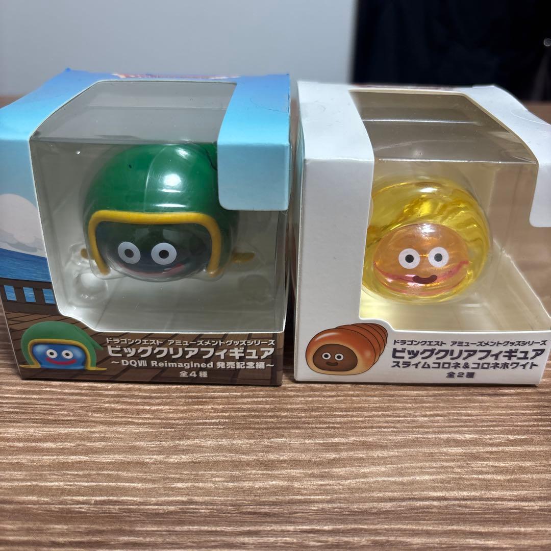 ドラクエ ビッグクリアフィギュア - メルカリ