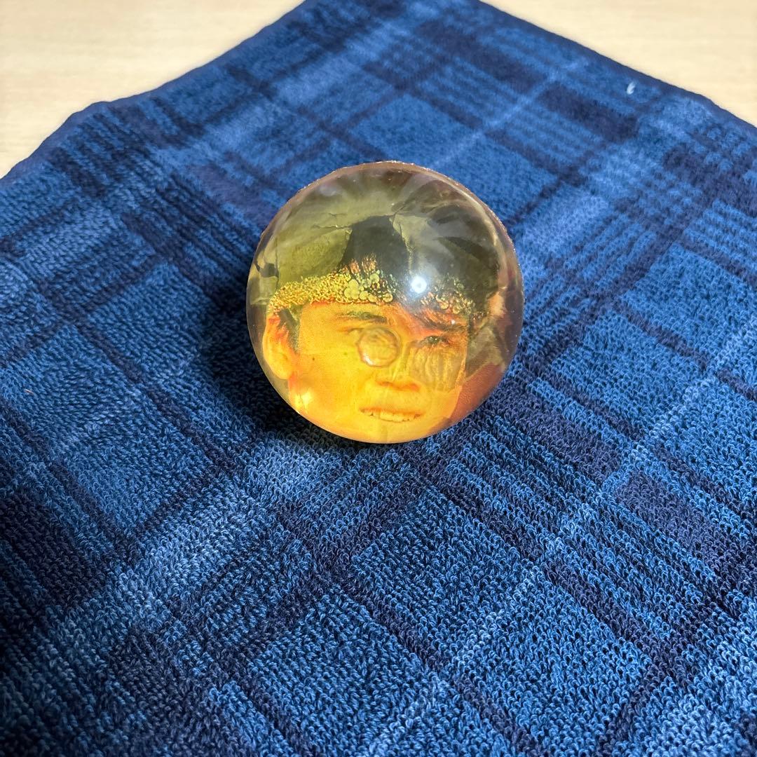 美品？光GENJIの諸星和己さんのスーパーボール