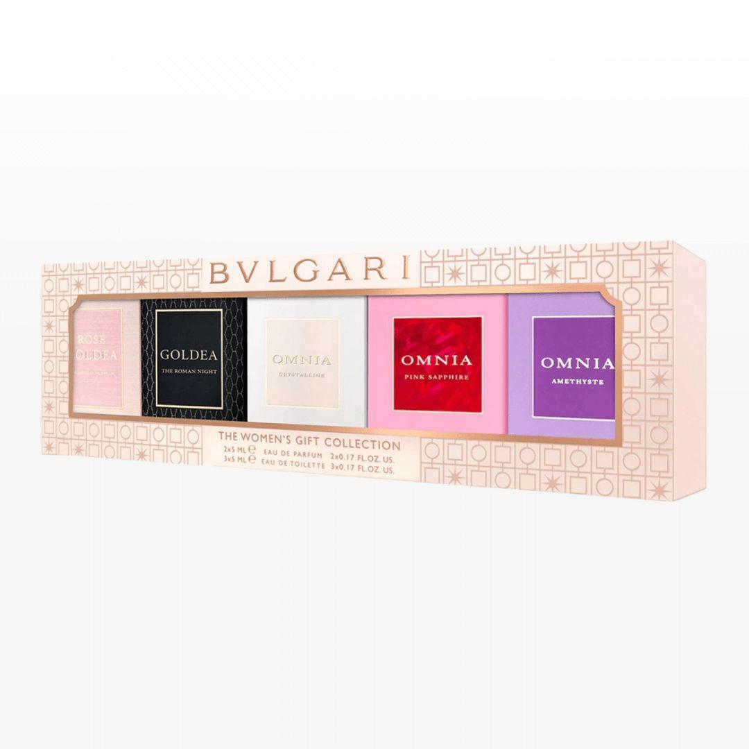 香水(女性用) Bvlgari The Women's Gift Collection Bvlgari The Women's Gift Collection | Deloox.com